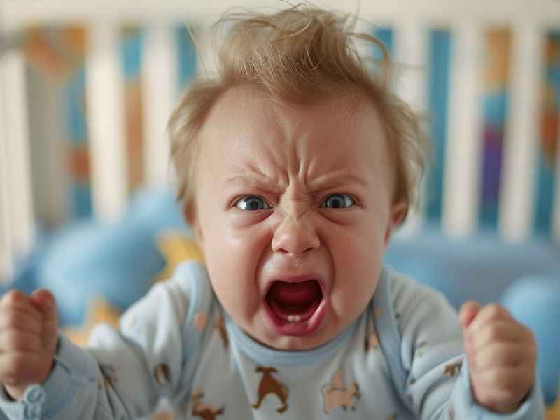 从心理学角度说说儿童哭闹怎么办，幼儿通过哭闹来获得东西的心理学依据