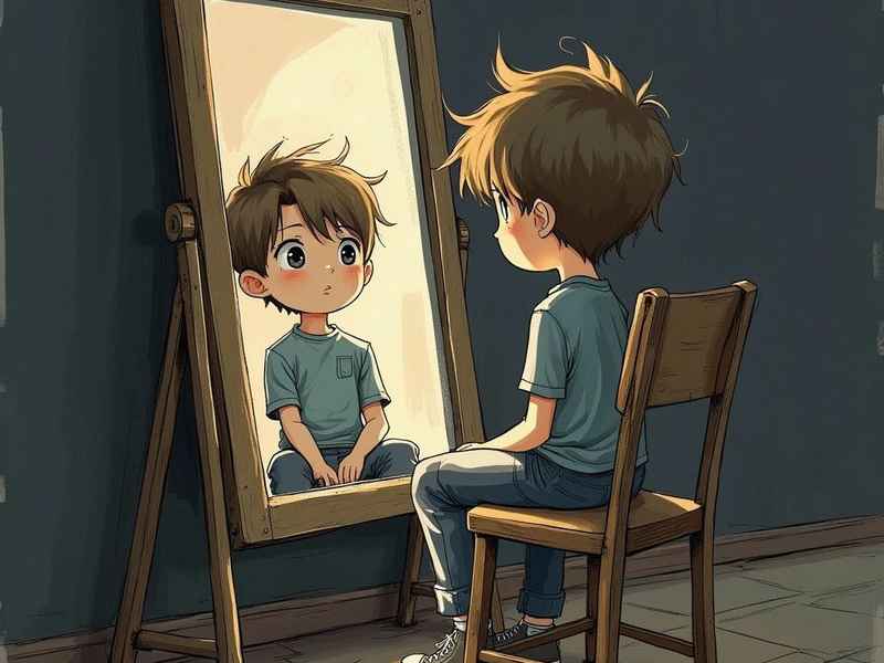 七岁心理学，七到九岁儿童的心理学