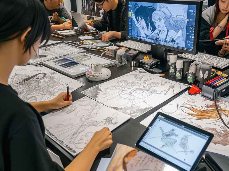 手绘课程教学视频、手绘课程教学视频大全