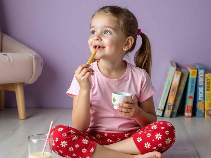 2021儿童零食消费洞察报告(零食消费情况研究报告) 2021儿童零食消费洞察报告(零食消费情况研究报告)