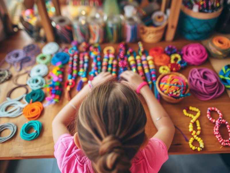 儿童巧克力diy制作图片，儿童巧克力diy制作图片简单