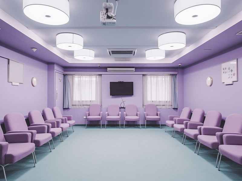 儿童心理咨询室装修效果图，儿童心理咨询怎么收费