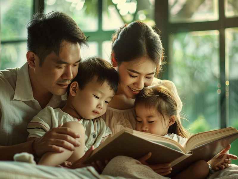 父母学习育儿知识(育儿知识父母课堂) 父母学习育儿知识(育儿知识父母课堂)