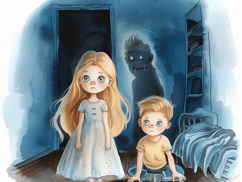 儿童心理学上怕鬼的原因（儿童心理学上怕鬼的原因包括）