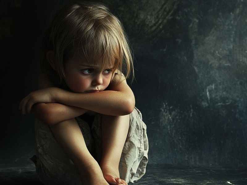 儿童心理创伤分析；儿童心理分析案例