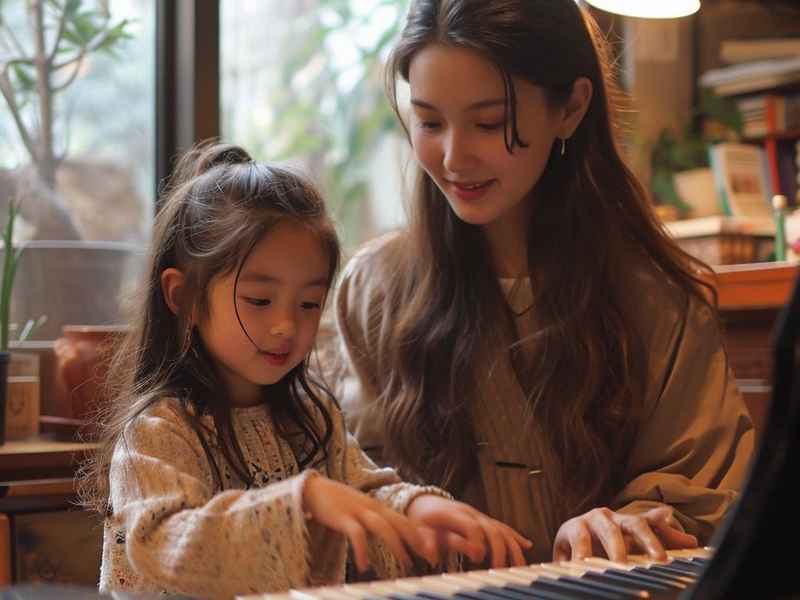 学儿童音乐培训班，学儿童音乐培训班有用吗
