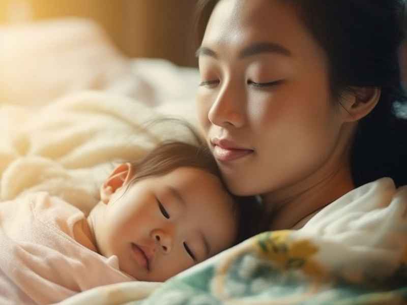 儿童心理学中母婴依恋、儿童心理学中母婴依恋的定义
