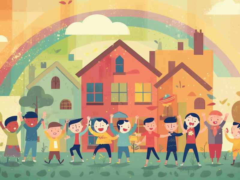 儿童心理健康宣教；儿童心理健康宣教图片