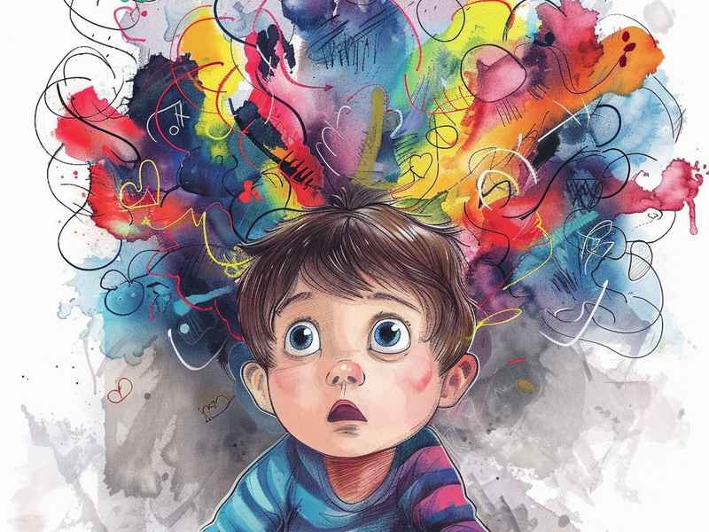 adhd儿童专项训练 - 对adhd儿童的一般训练有