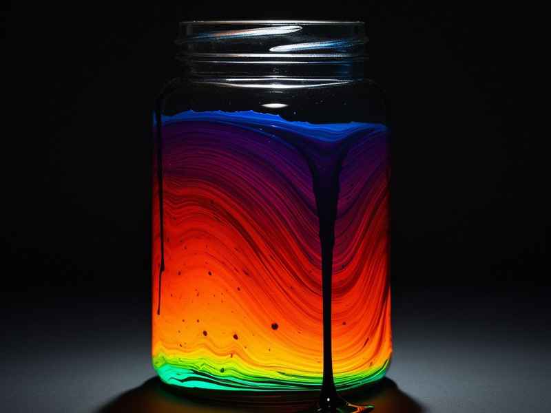 儿童彩虹实验（幼儿园彩虹实验）