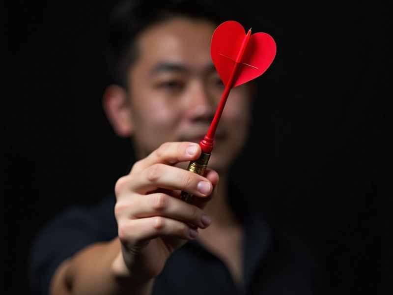 儿童专注力飞镖，儿童专注力飞镖怎么做