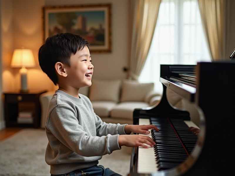 学音乐的孩子心理，学音乐的孩子心理怎么样