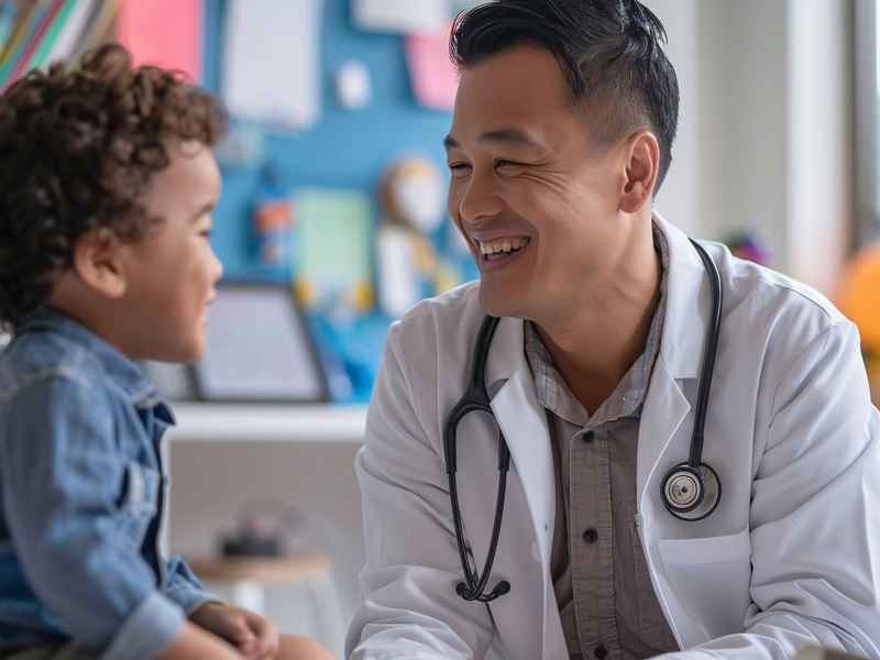 儿童心理医生招聘，儿童心理医生招聘信息