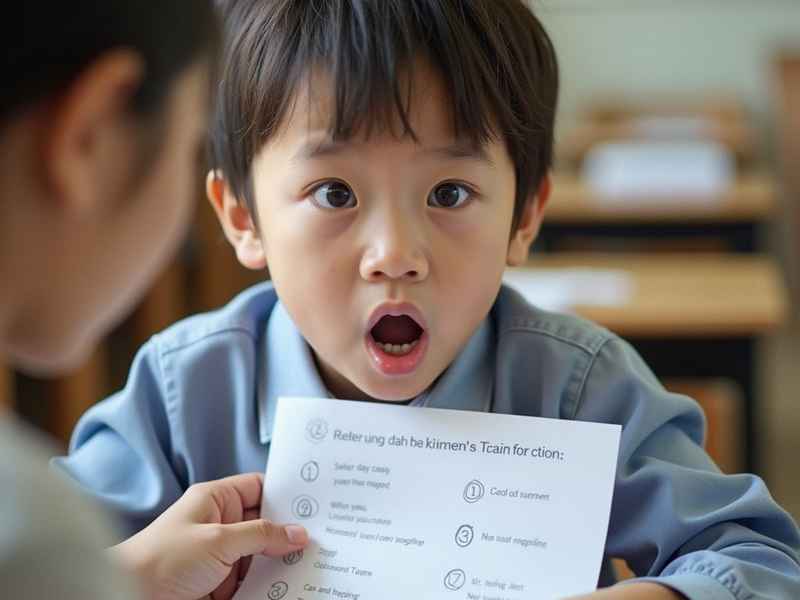 特殊儿童心理学课程考试重点 特殊儿童心理学课程心得体会