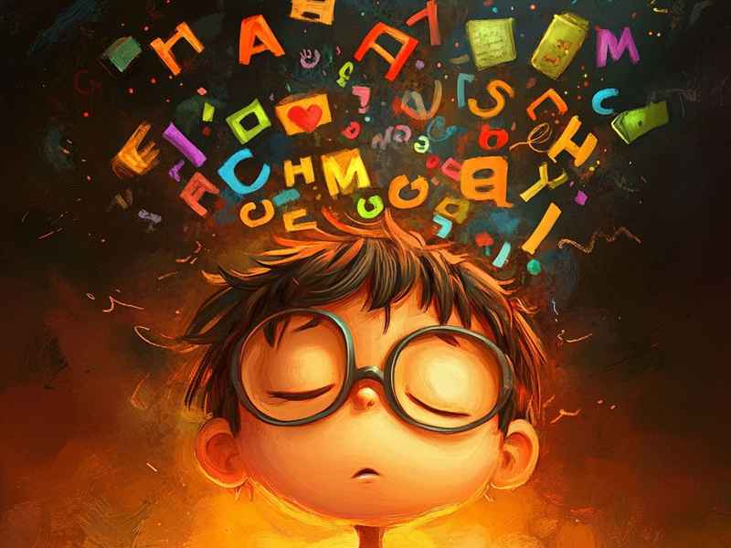 儿童学习障碍的心理 - 儿童学习障碍心理学