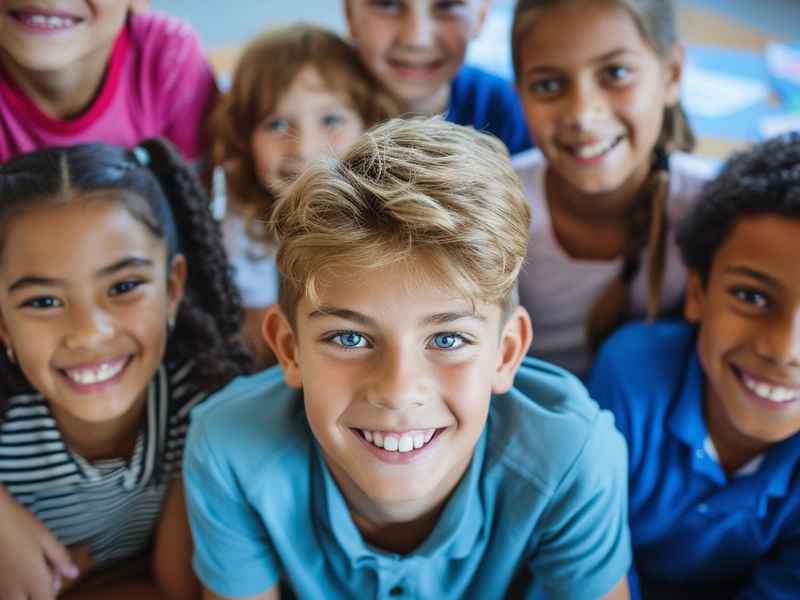 儿童叛逆期心理学 - 儿童发展心理学叛逆期