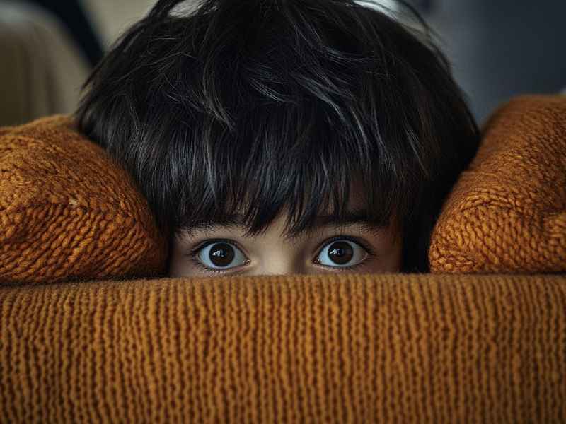 儿童喜欢躲猫猫正常吗（儿童喜欢躲猫猫正常吗为什么）