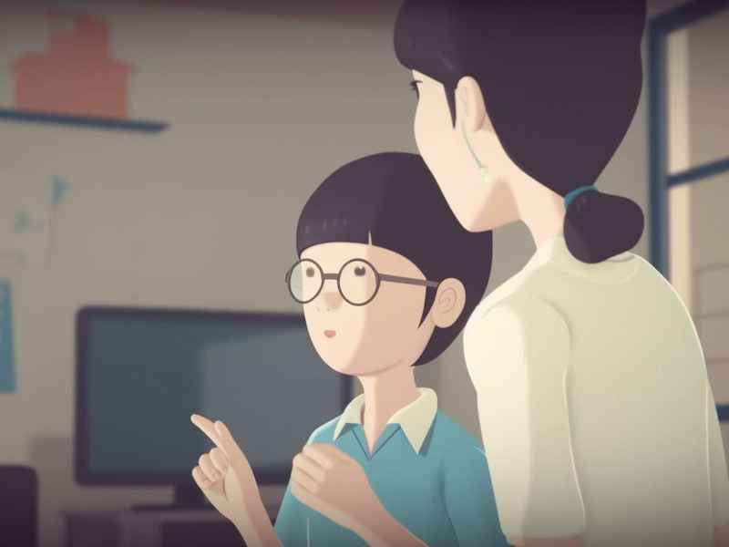 《儿童心理学》动画 《儿童心理学》动画图片