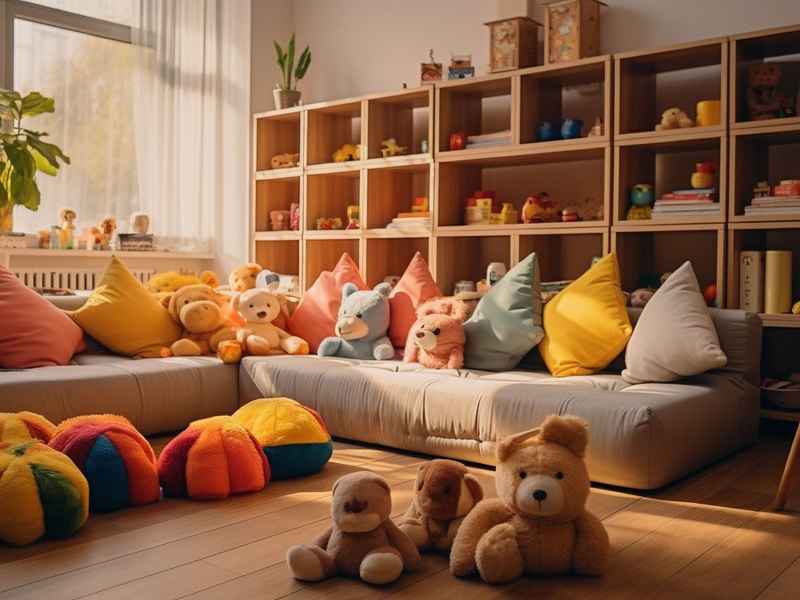 儿童心理学和幼儿心理学的区别；儿童心理学和幼儿心理学的区别在哪
