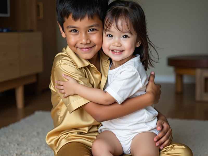 儿童内疚情绪可以对自己说什么；儿童内疚情绪可以对自己说什么话