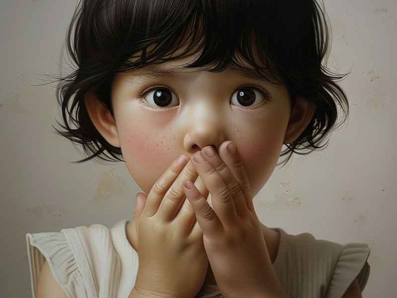 儿童咬嘴唇心理学暗示什么（舔嘴唇心理学暗示什么）