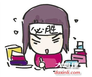 中考-孩子中考压力大家长也失眠 专家：摆正心态很重要