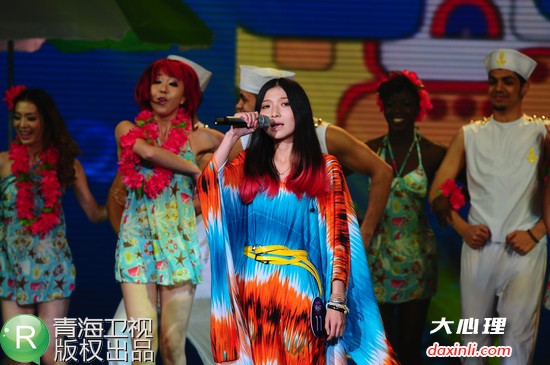 “神婆”黄夕倍疑患抑郁症 求心理师解压