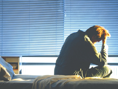 睡眠-老年人失眠的五大主因