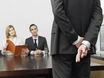 面试官-面试法宝：抓住面试官的心理特点