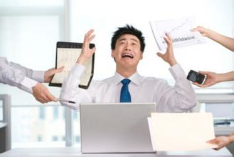 四招破解“职场动力不足综合征”