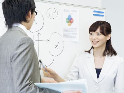 心理学-分享的人容易当领导