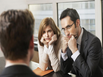 外企面试两个问题要注意