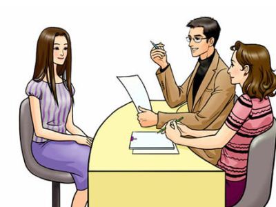 面试中玩幽默要讲究技巧