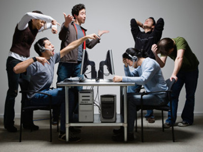 工作焦虑-11项妙招快速缓解工作焦虑