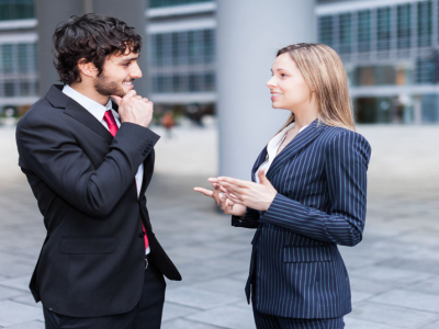 沟通技巧-社交七大沟通技巧让你给力