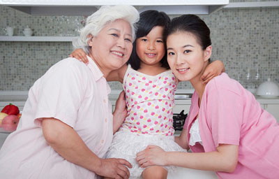 心理健康-主动跟婆婆套近乎 搞定刁难婆婆