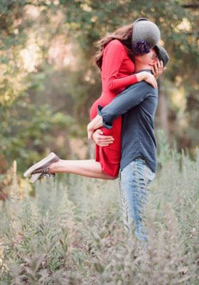 两性-心理揭秘：搭讪是一种双向选择