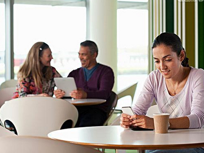 人际关系-教你改善你的不合群现象