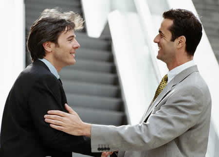 人际关系-白领把握交际的最佳时间