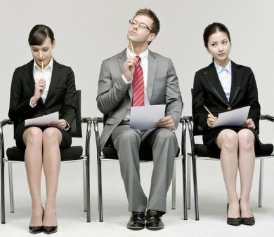 心理健康-求职技巧：去面试应该带什么