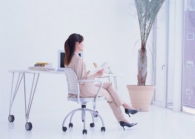 白领-不可不知的职场心理减压法