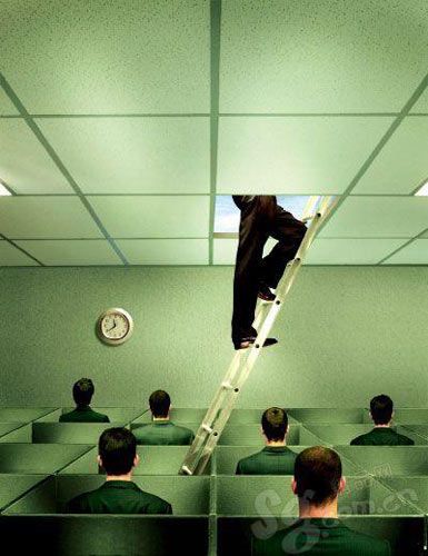 健康-职场人士必须学会的减压小方法