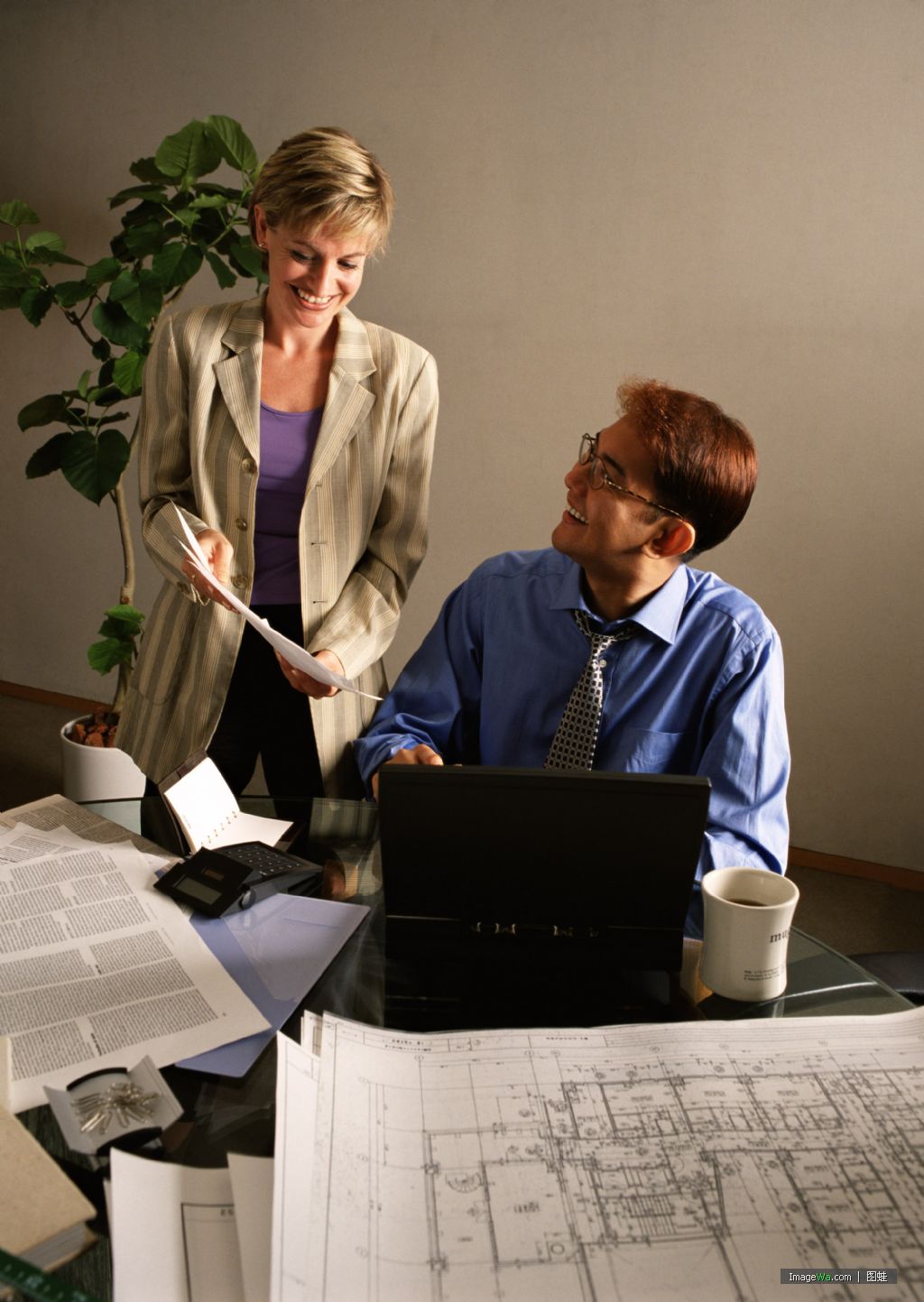 心理学-温和的性格是职场中的必备